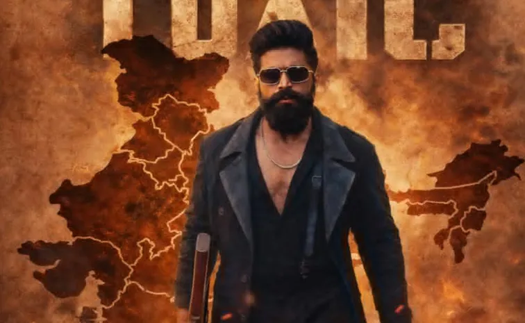 Toxic faces backlash from Christian group over religious imagery in teaser