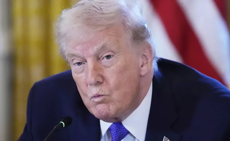 Donald Trump repeats India-Pak war issue