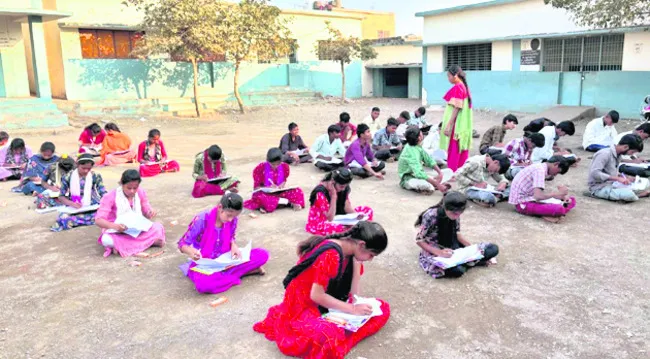 లక్ష్యం.. శతశాతం