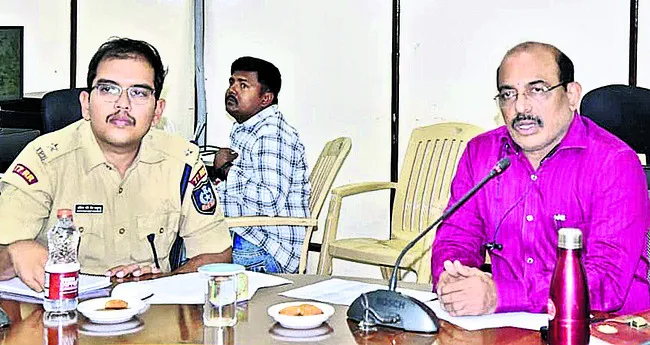 త్వరలో ఓటర్‌ మ్యాపింగ్‌పై శిక్షణ