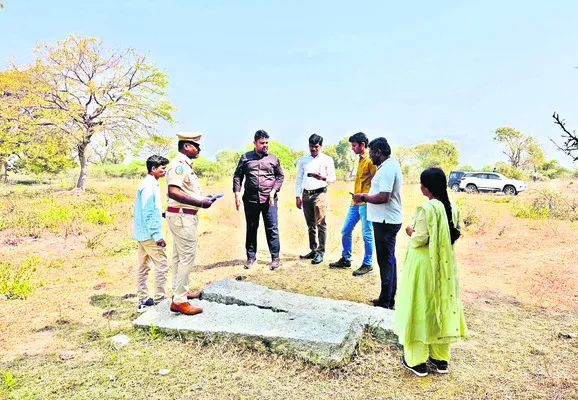 మార్చిలో ఎకో టూరిజం పనులు!