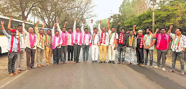 స్తంభించిన గనులు