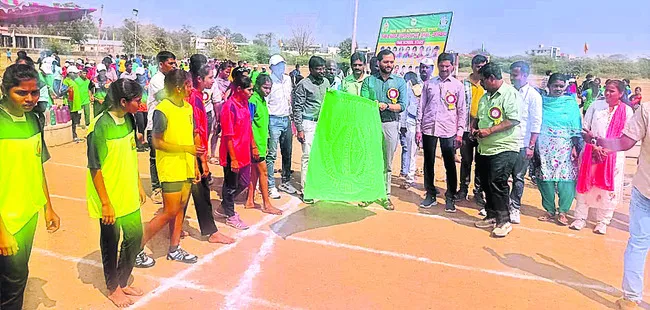 నైపుణ్యాభివృద్ధికి   సీఎం కప్‌ పోటీలు
