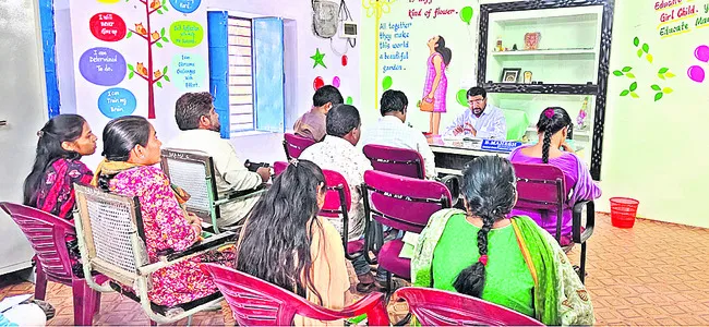 బాల్యవివాహాల నివారణకు ముందస్తు చర్యలు
