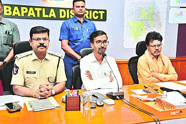 మహాశివరాత్రి ఉత్సవాలకు పకడ్బందీ చర్యలు 