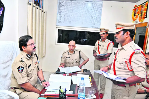 శివరాత్రికి పటిష్ట ఏర్పాట్లు 