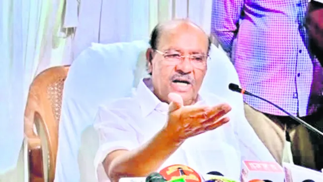 రంగంలోకి బీజేపీ ఎన్నికలనిర్వహణ కమిటీ 
