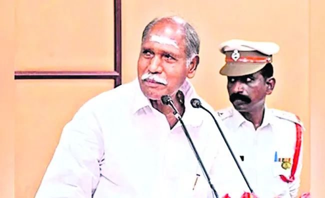 ఎన్నికల బహిష్కరణకూ సిద్ధం