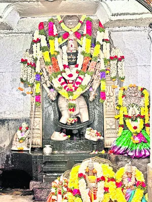 బ్రహ్మోత్సవాలకు వేళాయె