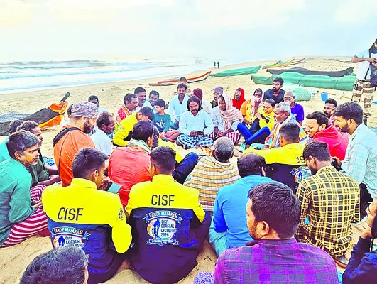 తూపిలిపాళేనికి చేరుకున్న సైక్లథాన్‌ 