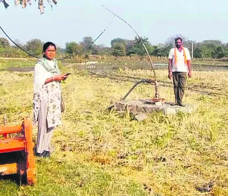 బోర్లు.. బావులు.. చెరువులు