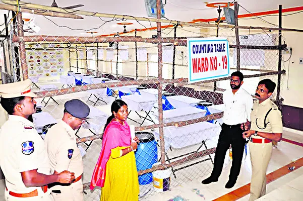 మున్సి‘పోరు’లో విజేత ఎవరో?