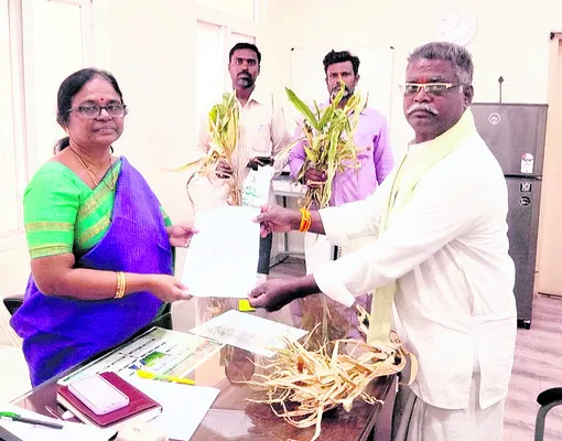 నకిలీ విత్తనాలతో నష్టపోయాం