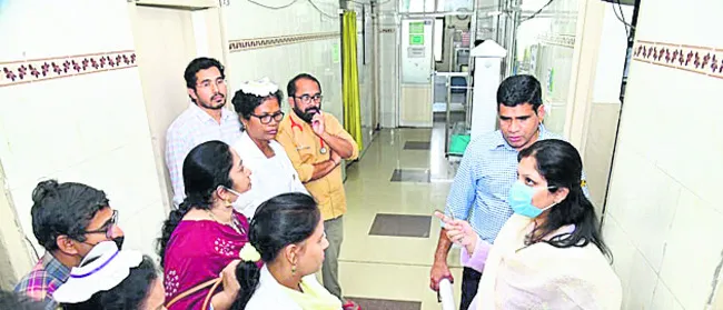 ప్రతీ గర్భిణికి టిఫా తప్పనిసరి