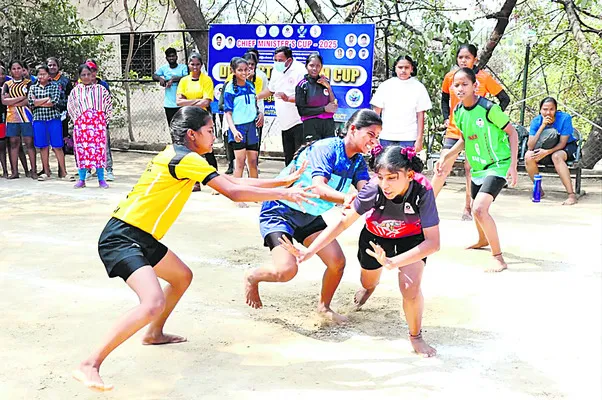 ఆడారు.. సత్తాచాటారు 