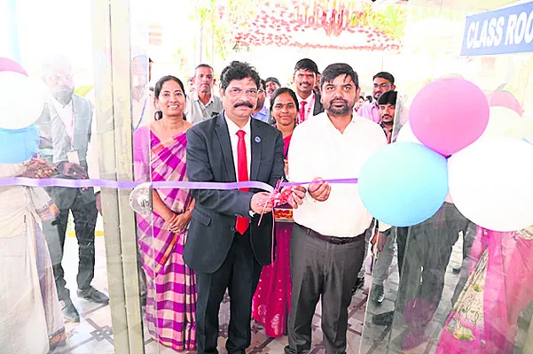 నిరుద్యోగుల ఉపాధికి టాస్క్‌
