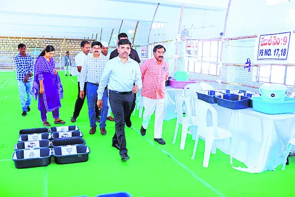 ఓటరు తీర్పు ఎటువైపు! 