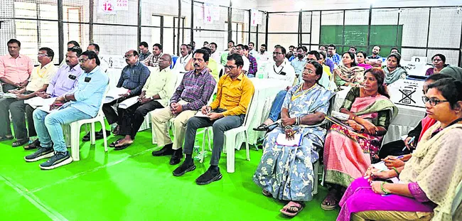 నేడే ‘పుర’ తీర్పు!