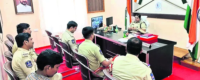 ఓట్ల లెక్కింపునకు కట్టుదిట్టమైన భద్రత