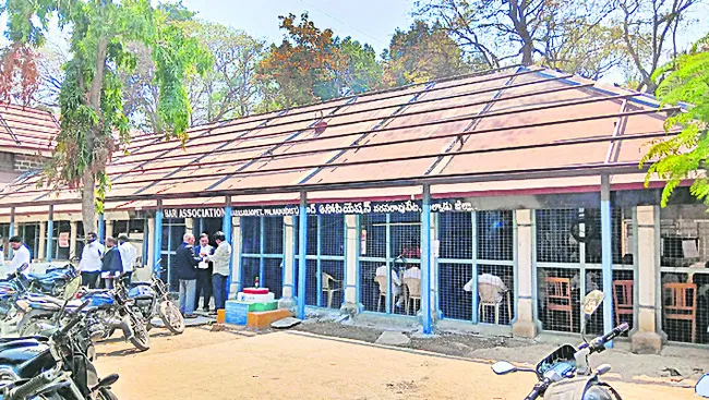 నేడు ఏపీ బార్‌ కౌన్సిల్‌ ఎన్నికలు 