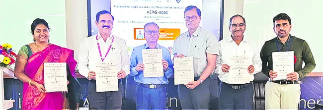 భవిష్యత్‌తరాలకు వనరులు రక్షించాలి 