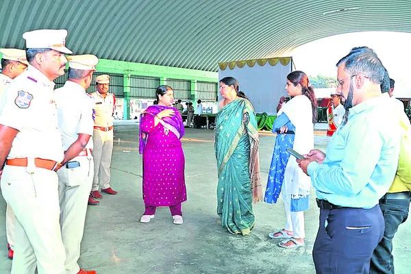 ఓట్ల లెక్కింపు పకడ్బందీగా నిర్వహించాలి