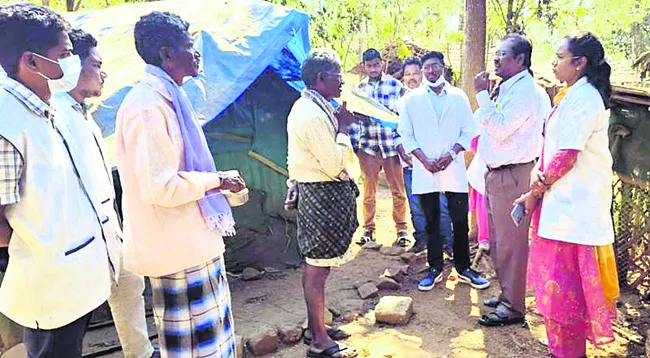 వ్యాధుల పట్ల  అప్రమత్తత అవసరం
