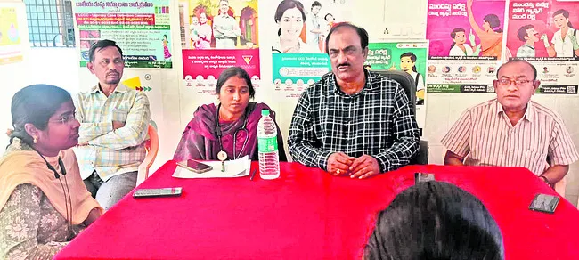 క్యాన్సర్‌ గుర్తింపు స్క్రీనింగ్‌తోనే సాధ్యం