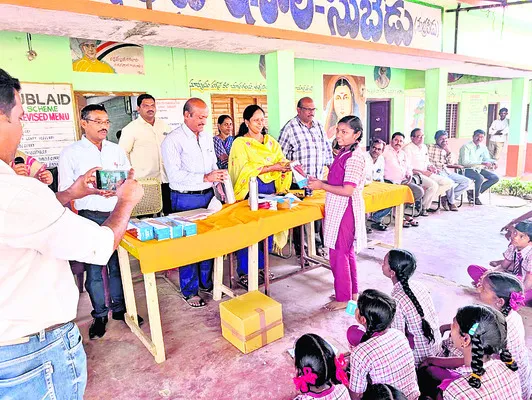 కాలుష్య రహిత సమాజానికి పాటుపడాలి