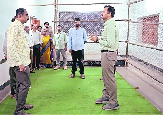 కౌన్‌సిలర్లు!