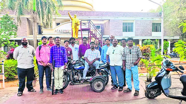 చర్చలు విఫలం.. ఉద్యమానికి సిద్ధం