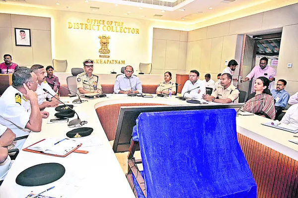 ఐఎఫ్‌ఆర్‌ ఏర్పాట్లు త్వరితగతిన పూర్తి చేయాలి