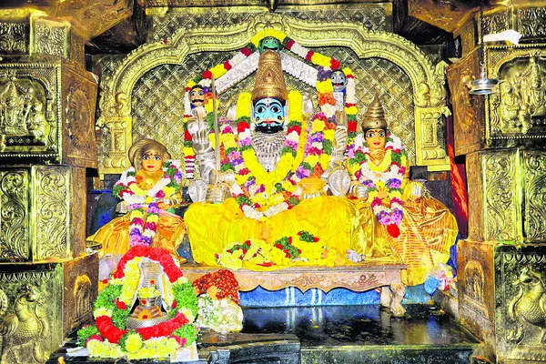 నేటినుంచి మల్లన్న ఆలయంలో  కల్యాణ బ్రహ్మోత్సవాలు
