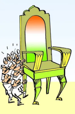 ప్రథమ పౌరులెవరో..!