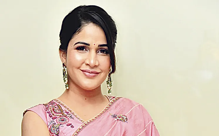 Lavanya Tripathi Speech At Sathi Leelavathi Release Date Announcement