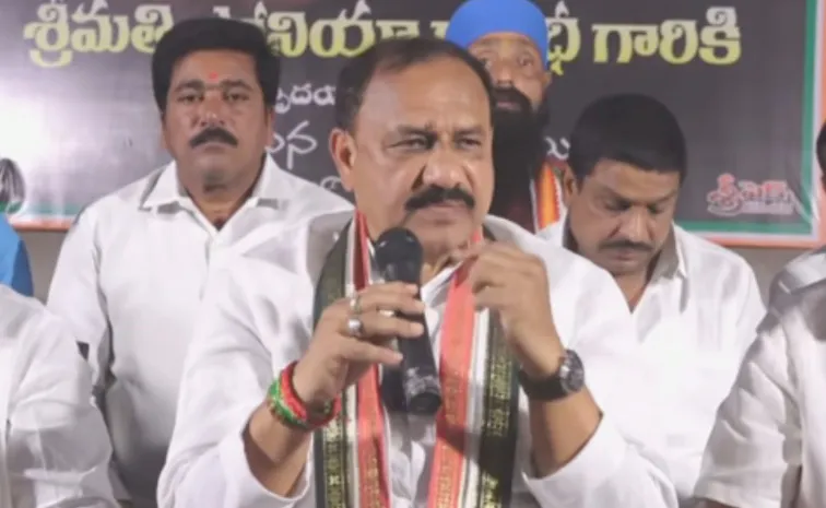 ‘ఎన్ని విమర్శలు, వెటకారాలు చేసినా కాంగ్రెస్‌కే పట్టం కట్టారు’