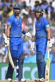 T20 WC 2026: UAE beat canada by 5 wickets