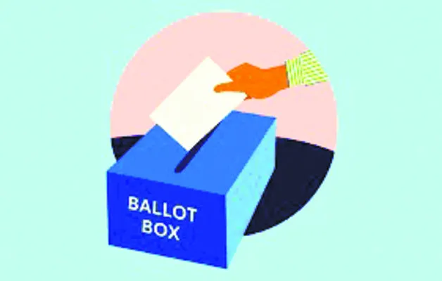 ముందుగా పోస్టల్‌ ఓట్ల లెక్కింపు 