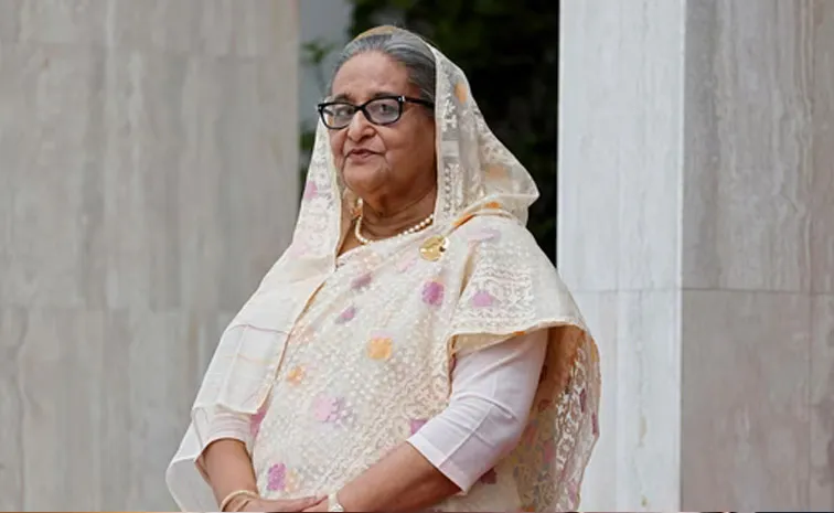 మాజీ ప్రధాని హసీనా మరణ శిక్షపై ఉత్కంఠ