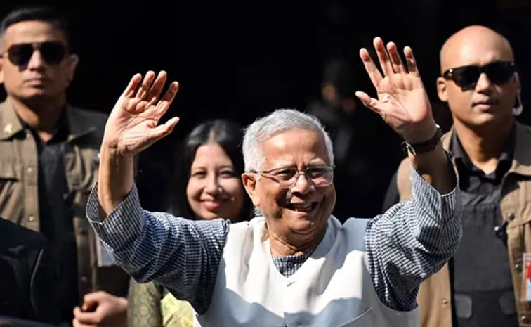 బంగ్లాదేశ్‌లో కొత్త ప్రభుత్వం.. యూనస్ కీలక నిర్ణయం
