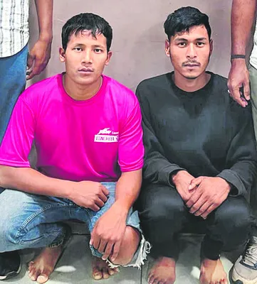 యూట్యూబ్‌లో చూసి..చోరీ చేసి..! 