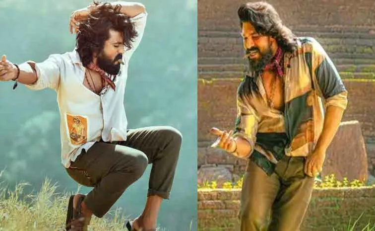 Johny Master Says Chikiri Chikiri Song Hook Step Composed by Ram Charan