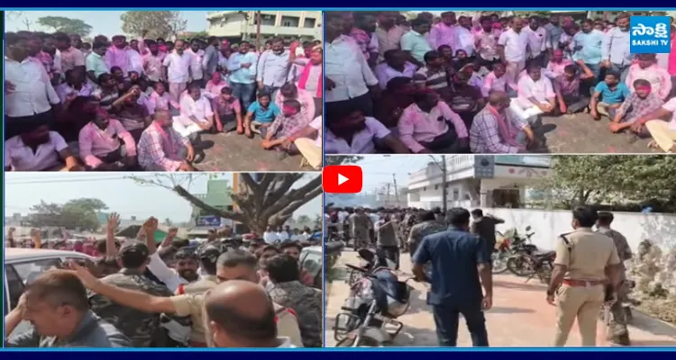 Mahabubabad: మూడు చోట్ల హంగ్ ఇండిపెండెంట్ల మధ్య ఘర్షణ