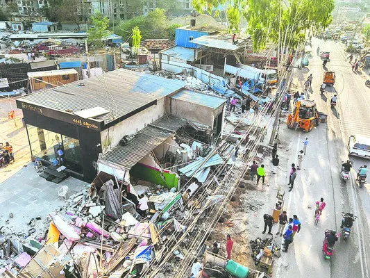 ‘మొండికుంట’కు హైడ్రా ఫెన్సింగ్‌ 