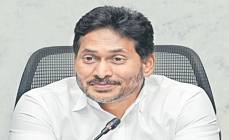 YSRCP President YS Jagan gives direction to MLCs