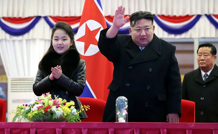 North Korea Kim positioning daughter Kim Ju Ae as successor 