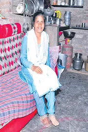 Muddangala Krishnaveni successful candidate in the Andhra Pradesh Public Service Commission