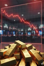 MCX gold futures dipped due to a mix of global and domestic factors