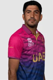 Pakistan Born Junaid Siddique Scripts T20 World Cup History