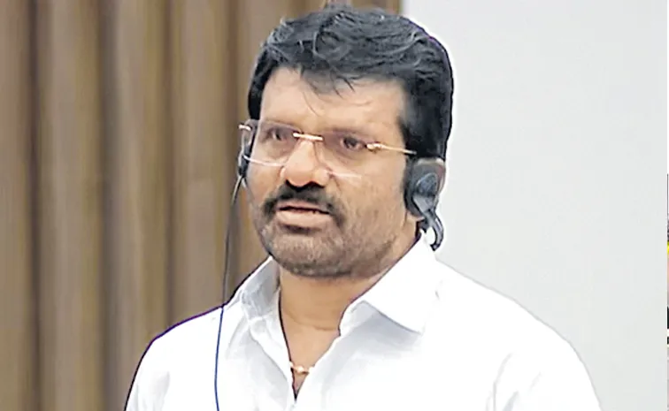 Discussion in the Legislative Council on talliki vandanam scheme